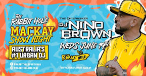 DJ NINO BROWN | Rabbit Hole