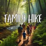 Family Day Hike — Kern Church