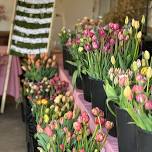 Mother's Day Bouquet Bar