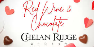 Red Wine and Chocolate During the Month of Love