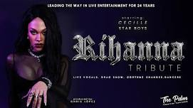 Rihanna – Tribute Concert