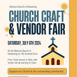 Craft & Vendor Fair