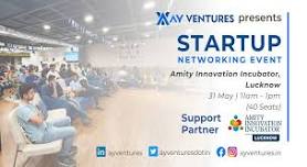 Event Name- Startup Networking Event by AY Ventures