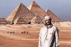 Giza Pyramids and Old Cairo: Uncover the Mysteries of Ancient Egypt on a Private Tour