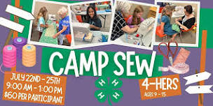 Camp Sew-York County