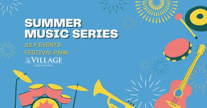 Summer Music Series