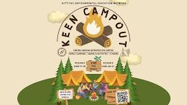 KEEN Family Campout - Session A!