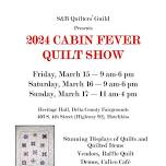 2024 Cabin Fever Quilt Show