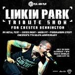 LINKIN PARK TRIBUTE SHOW