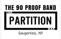 90 Poof Band LIVE @ The Partition Bar in Saugerties, NY