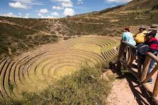 Half Day Salt Mines of Maras and Inca Terraces of Moray from Cusco