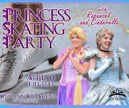 Princess Skating Party