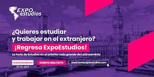 ExpoEstudios CIUDAD DE MÉXICO 2024