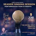 SEASIDE SINGING SESSIONS