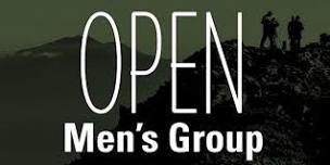 Open Men’s Group