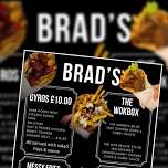 Midweek Foodtruck - Brads