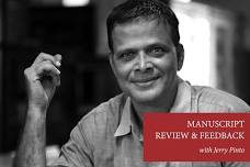 Manuscript review and feedback with Jerry Pinto