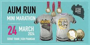 AUM RUN 2024 [Koh Phangan]