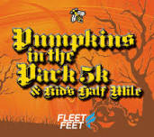 Pumpkins In The Park 5K & Kids 1/2 Mile