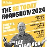 RE Today Roadshow - Reading