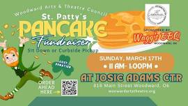 WATC St. Patty's Pancake Fundraiser