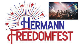 Hermann FreedomFest Concert