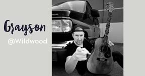 Grayson | Live Music at the Lakeside