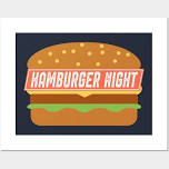 Hamburger Night