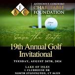 The 19th Annual Golf Invitational