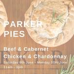 Long Weekend Parker Pies