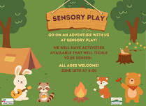 Sensory Play Day