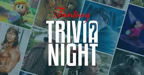 Trivia Night: Fantasy Edition