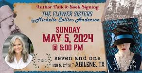 Author Signing and Reading - Michelle Collins Anderson