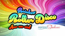 Rainbow Roller Disco