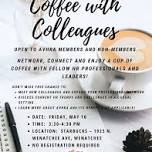 WENATCHEE: Coffee with Colleagues