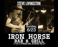 Steve Livingston at Iron Horse Spokane Valley