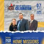 HOME MISSIONS LAUNCH SERVICE