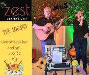 The Logans Live at Zest bar and grill