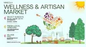 Wellness & Artisan Market