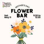 Mother's Day Flower Bar