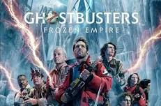 Delta Egyptian Theater: Ghostbusters: Frozen Empire (PG-13)