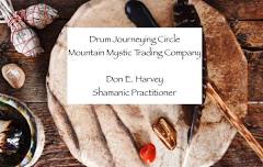 Drum Journeying Circle with Don E. Harvey