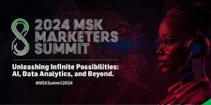 MSK MARKETERS SUMMIT 2024