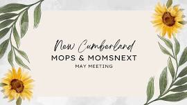 May MOPS & MOMSnext Meeting