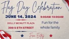 Flag Day Celebration