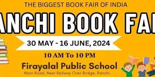 RANCHI BOOK FAIR 2024