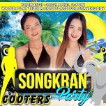 Songkran Party at Cooters Pattaya Soi 6