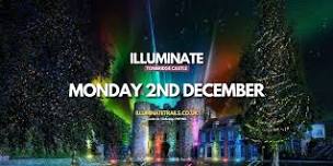 Illuminate Tonbridge Castle • Monday 2nd December