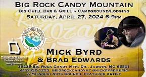 Mick Byrd & Brad Edwards