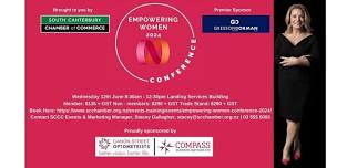 Empowering Women Conference - Paving the Way